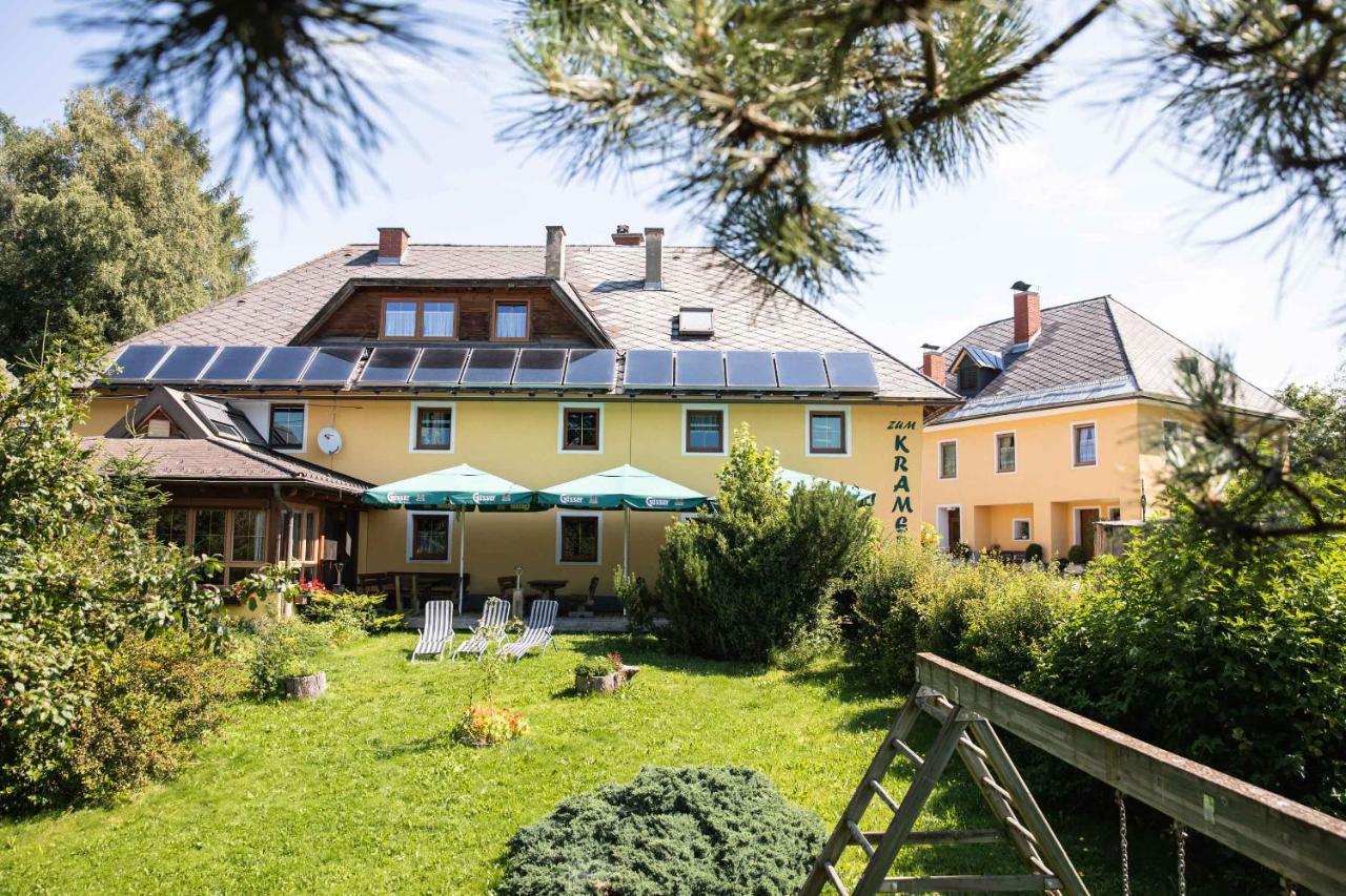 Zum Kramer Hotel Gurk